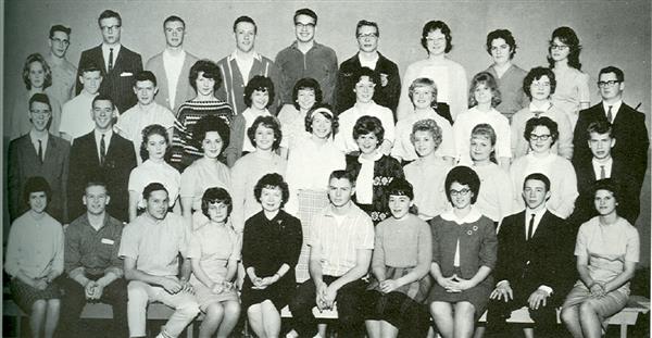 1963 Crescendo Club 